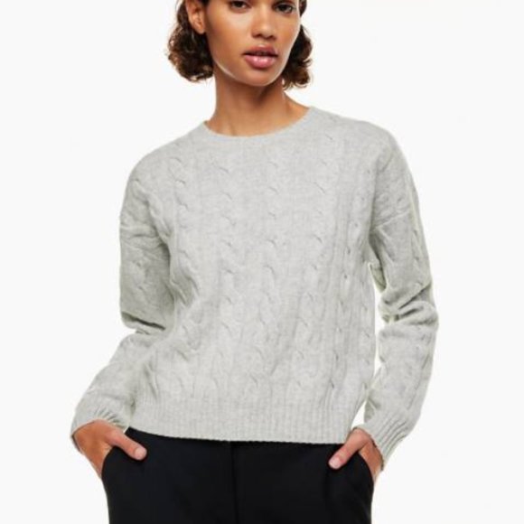 The Group by Babaton Illustrator Sweater - Picture 3 of 3